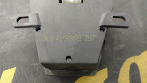 LAMBORGHINI MURCIELAGO LP640 E GEAR SHIFT PLATE SWITCH OEM 417919823