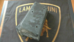 LAMBORGHINI MURCIELAGO RIGHT LOWER AIR INTAKE COVER BOX OEM 07M133838
