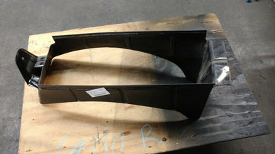 LAMBORGHINI GALLARDO ENGINE OIL COOLER AIR DUCT OEM 400117335