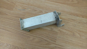 LAMBORGHINI GALLARDO REAR BUMPER STRUT BRACKET RH OEM 400813730
