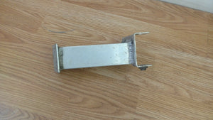 LAMBORGHINI GALLARDO REAR BUMPER STRUT BRACKET RH OEM 400813730