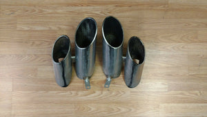 LAMBORGHINI HURACAN REAR LEFT DRIVER SIDE EXHAUST TIP PIPE OEM 4T0253697E
