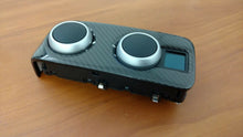 MCLAREN MP4-12C CARBON FIBER  DOOR CONTROL SWITCH UNIT OEM 11M2366CP .01