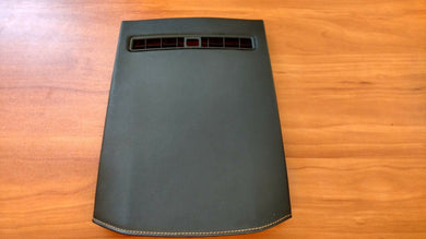 LAMBORGHINI GALLARDO UPPER DASH TRIM PANEL OEM 400863276E