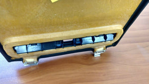 LAMBORGHINI GALLARDO UPPER DASH TRIM PANEL OEM 400863276E