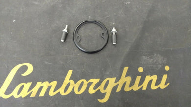 LAMBORGHINI MURCIELAGO E GEAR SWITCH BEZEL FRAME OEM 410713221