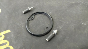 LAMBORGHINI MURCIELAGO E GEAR SWITCH BEZEL FRAME OEM 410713221