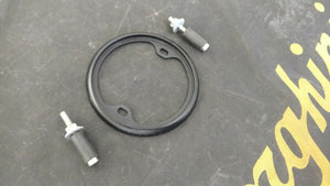 LAMBORGHINI MURCIELAGO E GEAR SWITCH BEZEL FRAME OEM 410713221