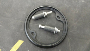 LAMBORGHINI MURCIELAGO E GEAR SWITCH BEZEL FRAME OEM 410713221