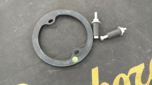 LAMBORGHINI MURCIELAGO E GEAR SWITCH BEZEL FRAME OEM 410713221