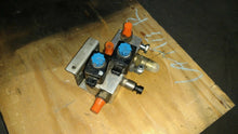 LAMBORGHINI GALLARDO SUSPENSION CONTROL VALVE BLOCK OEM 400412185C