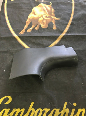 LAMBORGHINI GALLARDO SPYDER PASSENGER RIGHT SIDE SILL COVER OEM 401854888E