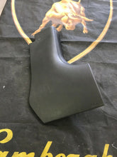 LAMBORGHINI GALLARDO SPYDER PASSENGER RIGHT SIDE SILL COVER OEM 401854888E