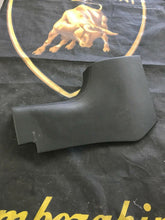 LAMBORGHINI GALLARDO SPYDER PASSENGER RIGHT SIDE SILL COVER OEM 401854888E