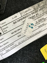 LAMBORGHINI GALLARDO SPYDER PASSENGER RIGHT SIDE SILL COVER OEM 401854888E