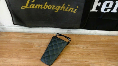 LAMBORGHINI MURCIELAGO LP640 INTERIOR CENTER CONSOLE ARM REST PANEL TRIM OEM