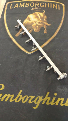 LAMBORGHINI MURCIELAGO LP640 FUEL INJECTOR INJECTION PLUG OEM 07M906031A