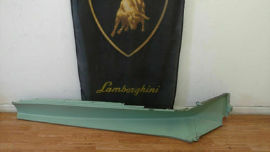LAMBORGHINI MURCIELAGO LP640 LP670 DRIVER LEFT SIDE ROCKER PANEL OEM 410853989
