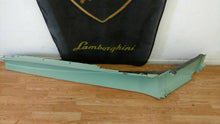 LAMBORGHINI MURCIELAGO LP640 LP670 DRIVER LEFT SIDE ROCKER PANEL OEM 410853989