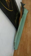 LAMBORGHINI MURCIELAGO LP640 LP670 DRIVER LEFT SIDE ROCKER PANEL OEM 410853989