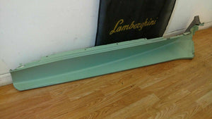 LAMBORGHINI MURCIELAGO LP640 LP670 DRIVER LEFT SIDE ROCKER PANEL OEM 410853989