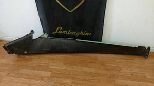 LAMBORGHINI MURCIELAGO LP640 LP670 DRIVER LEFT SIDE ROCKER PANEL OEM 410853989