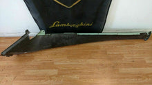 LAMBORGHINI MURCIELAGO LP640 LP670 DRIVER LEFT SIDE ROCKER PANEL OEM 410853989