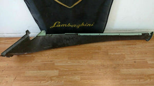 LAMBORGHINI MURCIELAGO LP640 LP670 DRIVER LEFT SIDE ROCKER PANEL OEM 410853989