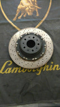 LAMBORGHINI MURCIELAGO LP640 FRONT BRAKE DISC ROTOR OEM 410615301