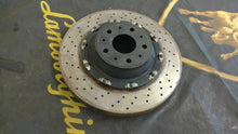 LAMBORGHINI MURCIELAGO LP640 FRONT BRAKE DISC ROTOR OEM 410615301