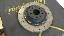 LAMBORGHINI MURCIELAGO LP640 FRONT BRAKE DISC ROTOR OEM 410615301