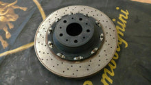 LAMBORGHINI MURCIELAGO LP640 FRONT BRAKE DISC ROTOR OEM 410615301