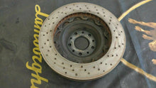 LAMBORGHINI MURCIELAGO LP640 FRONT BRAKE DISC ROTOR OEM 410615301