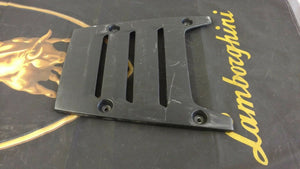 LAMBORGHINI MURCIELAGO LP640 REAR BUMPER EXHAUST COVER OEM 410807649A