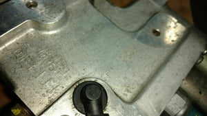 LAMBORGHINI GALLARDO LP560 E-GEAR TRANSMISSION SHIFT ROD GEARBOX CONTROL UNIT