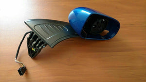 MCLAREN MP4-12C PASSENGER RIGHT SIDE MIRROR OEM 11A5646CP