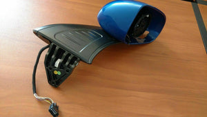 MCLAREN MP4-12C PASSENGER RIGHT SIDE MIRROR OEM 11A5646CP