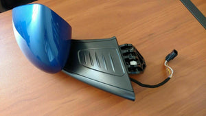 MCLAREN MP4-12C PASSENGER RIGHT SIDE MIRROR OEM 11A5646CP