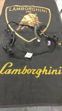 LAMBORGHINI GALLARDO LP560 PASSENGER SIDE DOOR WIRING HARNESS OEM 400971036B