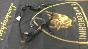 LAMBORGHINI GALLARDO LP560 PASSENGER SIDE DOOR WIRING HARNESS OEM 400971036B