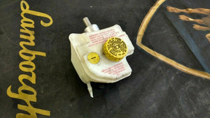 LAMBORGHINI GALLARDO LP550 ABS BRAKE BOOSTER MASTER CYLINDER OEM 400611329A