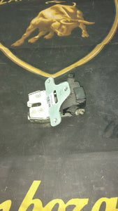 MCLAREN MP4-12C HOOD LOCK LATCH OEM 11A0057CP