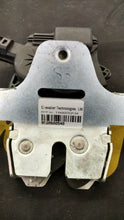 MCLAREN MP4-12C HOOD LOCK LATCH OEM 11A0057CP