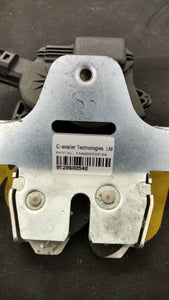 MCLAREN MP4-12C HOOD LOCK LATCH OEM 11A0057CP