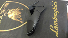 LAMBORGHINI MURCIELAGO LP640 PASSENGER RIGHT SIDE VIEW MIRROR OEM 418857502D