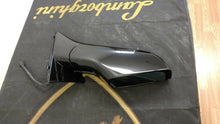 LAMBORGHINI MURCIELAGO LP640 PASSENGER RIGHT SIDE VIEW MIRROR OEM 418857502D