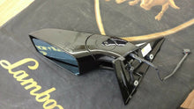 LAMBORGHINI MURCIELAGO LP640 PASSENGER RIGHT SIDE VIEW MIRROR OEM 418857502D