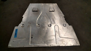 MCLAREN MP4-12C FRONT BOTTOM PANEL COVER OEM 11A3815CP