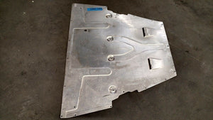 MCLAREN MP4-12C FRONT BOTTOM PANEL COVER OEM 11A3815CP