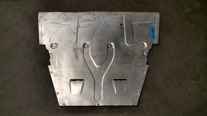 MCLAREN MP4-12C FRONT BOTTOM PANEL COVER OEM 11A3815CP